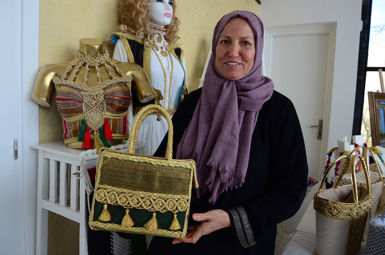 Artisanat tunisien Patrinova
