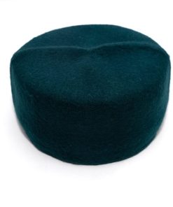 Chachia Bleu canard foncé