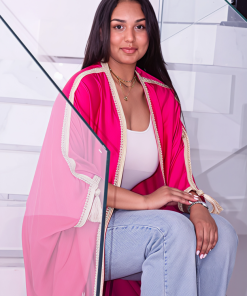 Abaya Modèle Rim