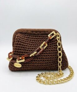 SAC Espresso Chic