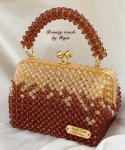 Sac Miel & Marron