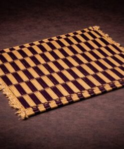 SET DE TABLE DAMIER 30/40CM