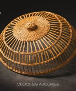 CLOCHES AJOUREE Grand Format