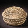 Ensemble Cloche & Corbeille 20CM