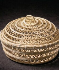 Ensemble Cloche & Corbeille 20CM