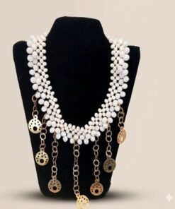 Collier "Pampilles de Carthage"