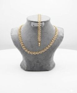 Parure Éclat de Feuillage