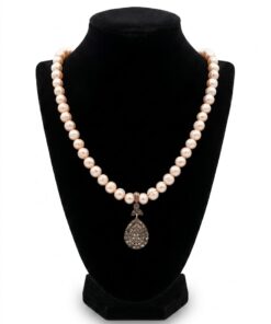 Collier Perles Élégance