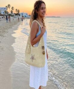 Sac Cabas "Évasion Marine"