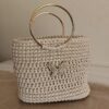 Sac "Papillon Doré"
