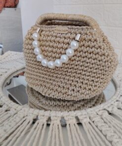 Sac "Perle d'Or"