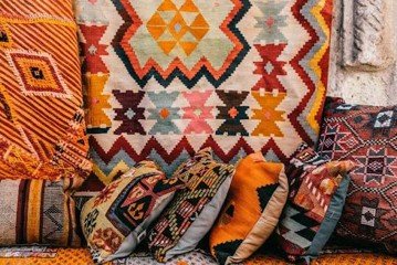 Créations artisanales tunisiennes