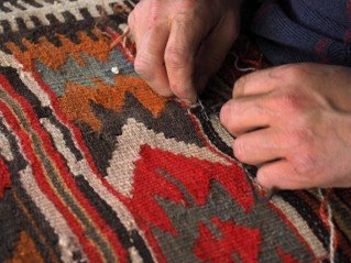 Matières naturelles et locales utilisées dans l'artisanat tunisien