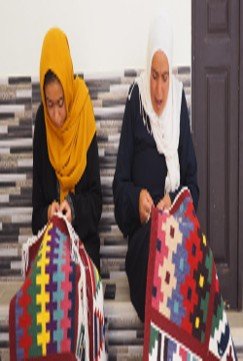 Savoir-faire artisanal tunisien transmis de génération en génération