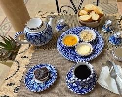 Créations artisanales tunisiennes porteuses d'histoire