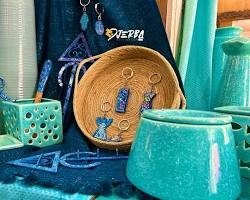 Pièce artisanale tunisienne unique