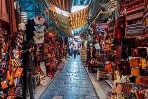 Où acheter de l'artisanat tunisien à Tunis